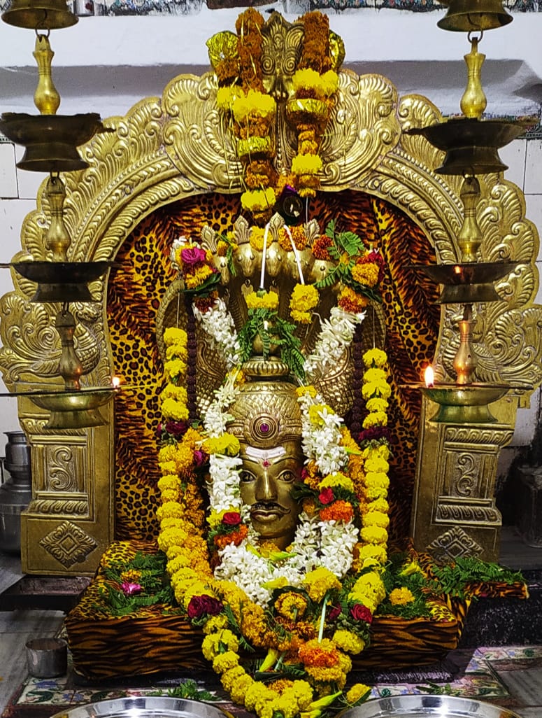ಸಿದ್ದೇಶ್ವರ ಮೂರ್ತಿ