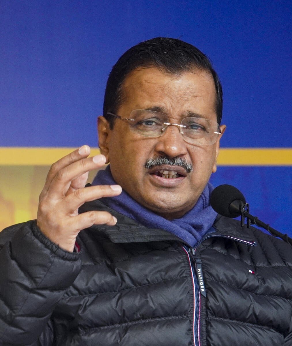 Delhi Election Results | ಎಎಪಿ ವರಿಷ್ಠ ಅರವಿಂದ ಕೇಜ್ರಿವಾಲ್‌ಗೆ ಸೋಲು