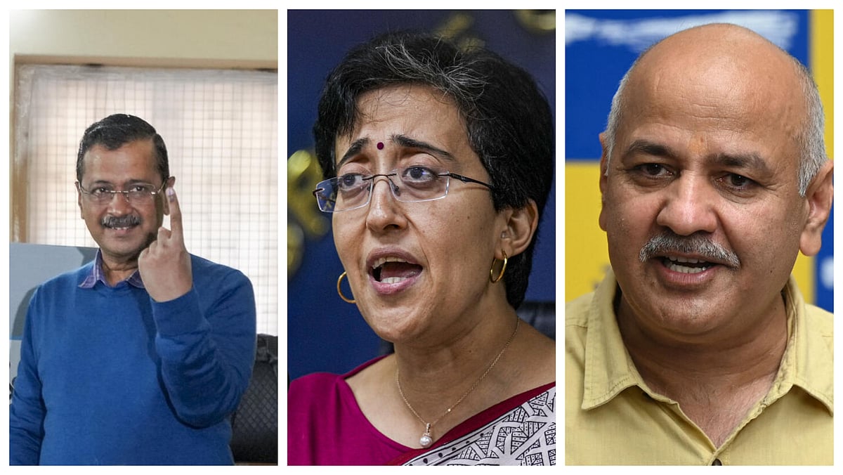Delhi Elections Reuslts: ಎಎಪಿಯಿಂದ ಗೆದ್ದ ಪ್ರಮುಖರು, ಸೋತ ಪ್ರಮುಖರು