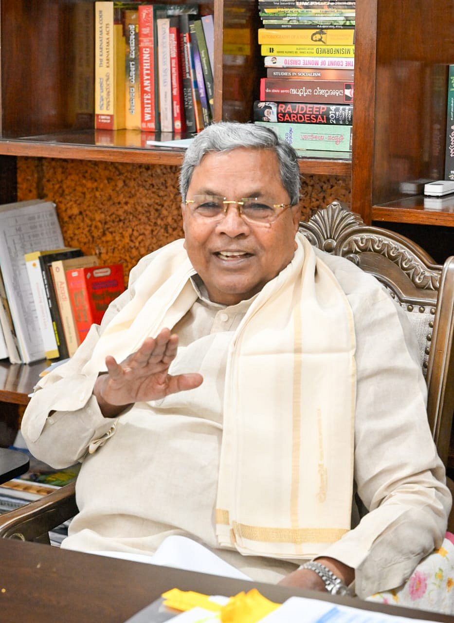 ಮುಡಾ ನಿವೇಶನ ಹಂಚಿಕೆ ಪ್ರಕರಣ | ಸಿದ್ದರಾಮಯ್ಯ ದೋಷಮುಕ್ತ: ‘ಬಿ’ ಅಂತಿಮ ವರದಿ