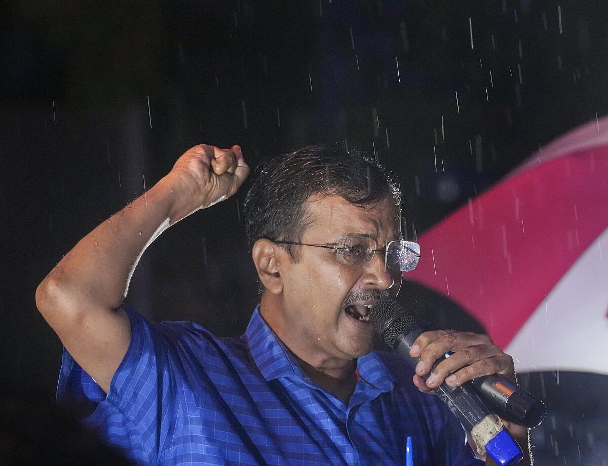 Delhi Results: ಕಳೆಗುಂದಿದ ಕೇಜ್ರಿವಾಲ್ 'ಕ್ರೇಜ್'; ಎಎಪಿ ಸೋಲಿಗೆ ಕಾರಣಗಳೇನು?