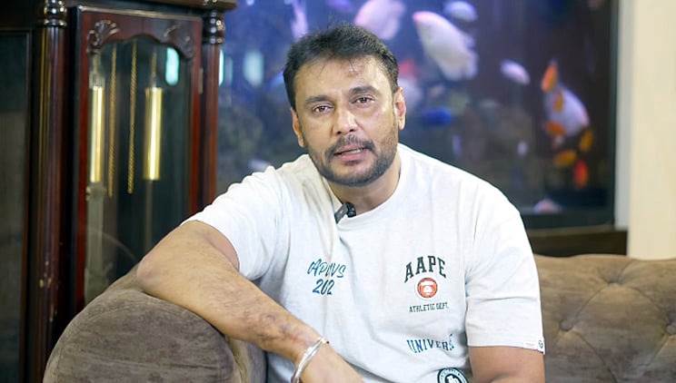 ಜೈಲಿನಿಂದ ಹೊರ ಬಂದ ಮೇಲೆ ನಟ ದರ್ಶನ್ ಮೊದಲ ವಿಡಿಯೊ ಬಿಡುಗಡೆ: ಹೇಳಿದ್ದೇನು?