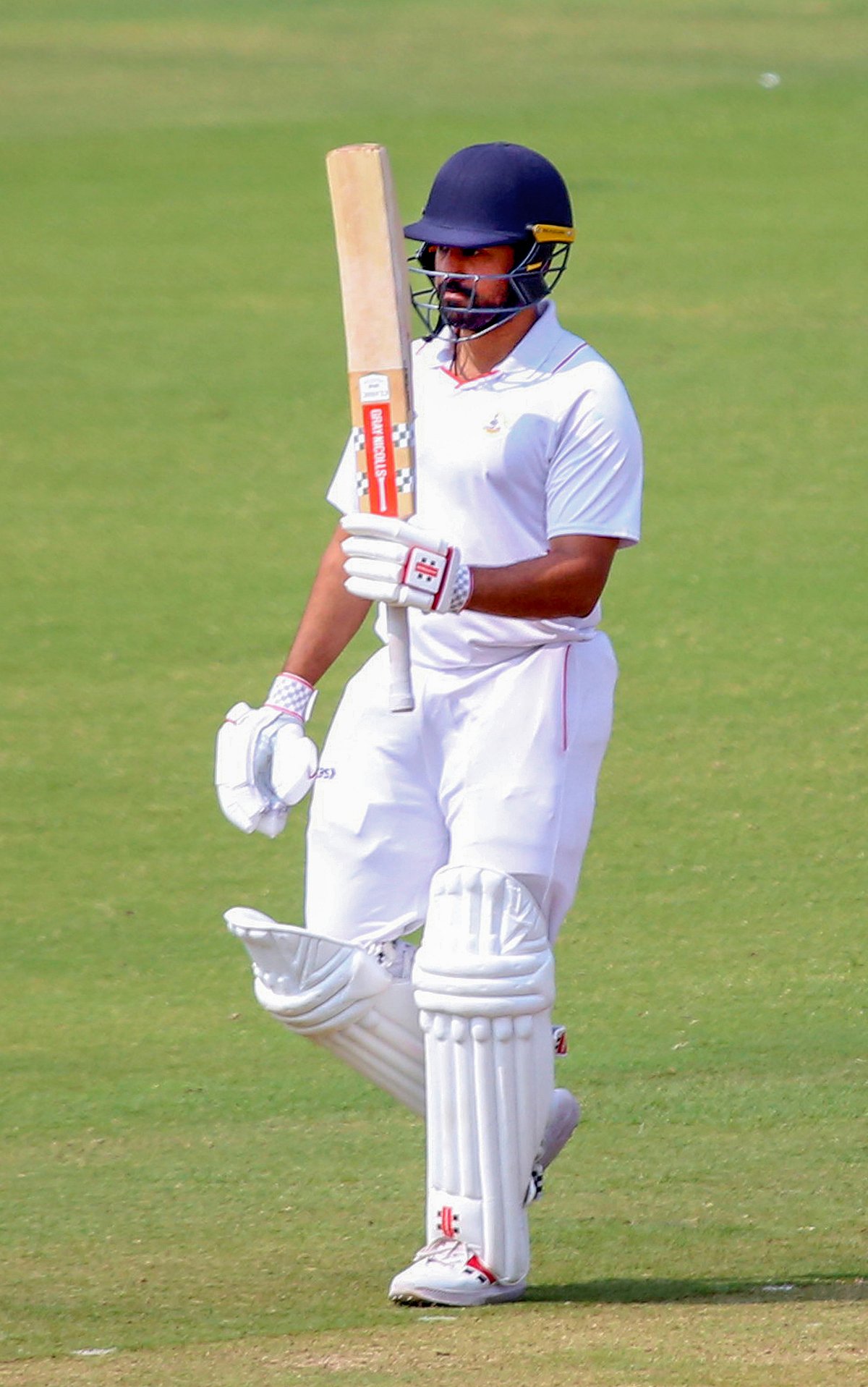 Ranji Trophy | ಕರುಣ್ ನಾಯರ್ ಶತಕ ಸೂಪರ್ 