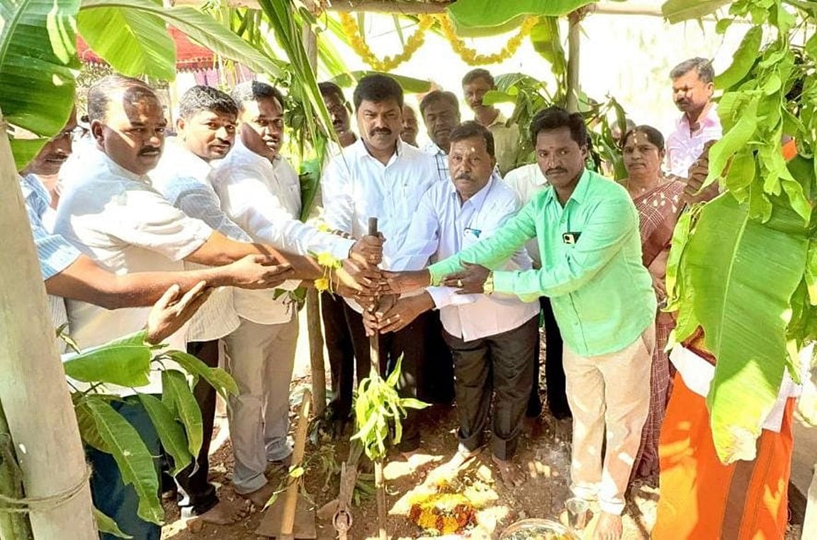 ಕೇಂದ್ರ, ರಾಜ್ಯದ ಸೌಲಭ್ಯ ಸದ್ಬಳಕೆ: ರೈತರಿಗೆ ಬಿವೈಆರ್‌ ಸಲಹೆ