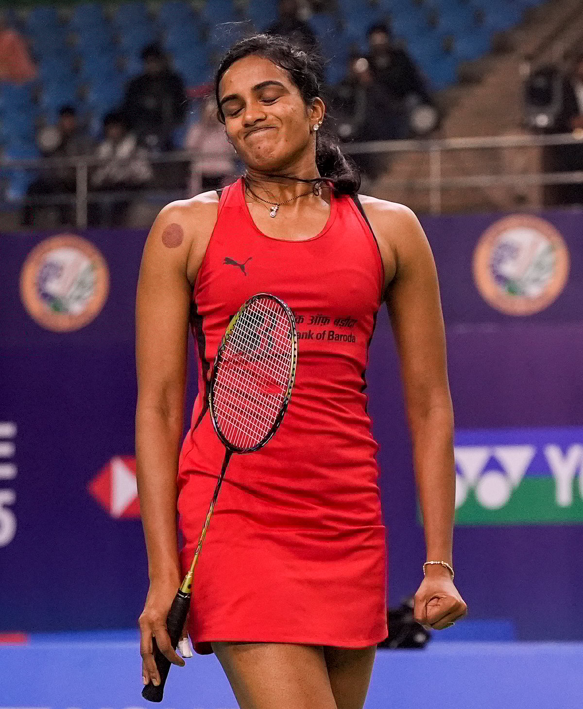 ಮಂಡಿರಜ್ಜು ಸೆಳೆತ: ಹಿಂದೆ ಸರಿದ ಸಿಂಧು