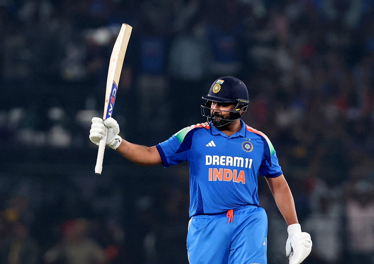 ರೋಹಿತ್ ರೀತಿ ಆಡಿದವರು ವಿರಳ: ಬ್ಯಾಟಿಂಗ್ ದಿಗ್ಗಜನಿಗೆ ಕಪಿಲ್ ದೇವ್ ಮೆಚ್ಚುಗೆ