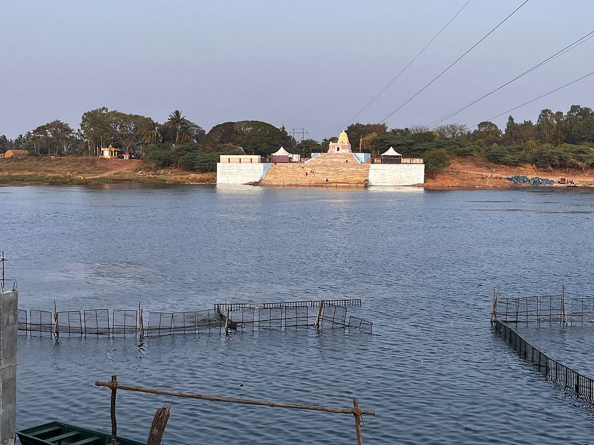 ತಿ.ನರಸೀಪುರ | ಕುಂಭಮೇಳಕ್ಕೆ ತ್ರಿವೇಣಿ ಸಂಗಮ ಸಜ್ಜು: ವ್ಯವಸ್ಥೆ ಹೇಗಿದೆ? 