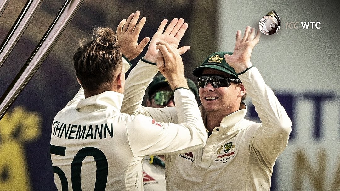 Test Cricket: ಶ್ರೀಲಂಕಾ ತವರಲ್ಲೇ ಸರಣಿ ಕ್ಲೀನ್ ಸ್ವೀಪ್ ಮಾಡಿದ ಆಸ್ಟ್ರೇಲಿಯಾ