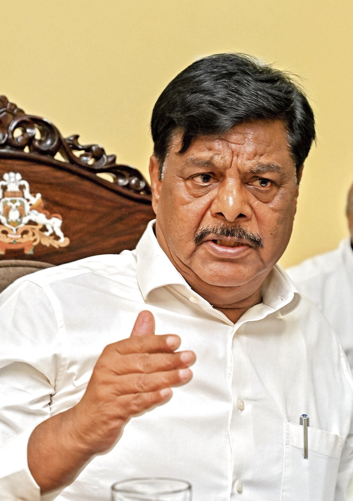 ವಾಲ್ಮೀಕಿ ರಾಮ, ಅಯೋಧ್ಯೆ ರಾಮ ಬೇರೆ: ಎಚ್‌.ಸಿ.ಮಹದೇವಪ್ಪ 