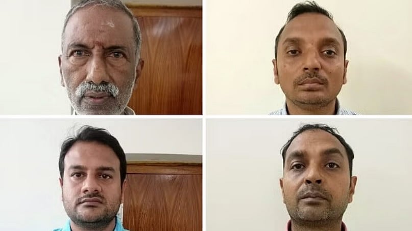 ತಿರುಪತಿ ಲಾಡು ತಯಾರಿಕೆಗೆ ಪ್ರಾಣಿಗಳ ಕೊಬ್ಬು ಬಳಕೆ ಪ್ರಕರಣ:CBIನಿಂದ ನಾಲ್ವರ ಬಂಧನ