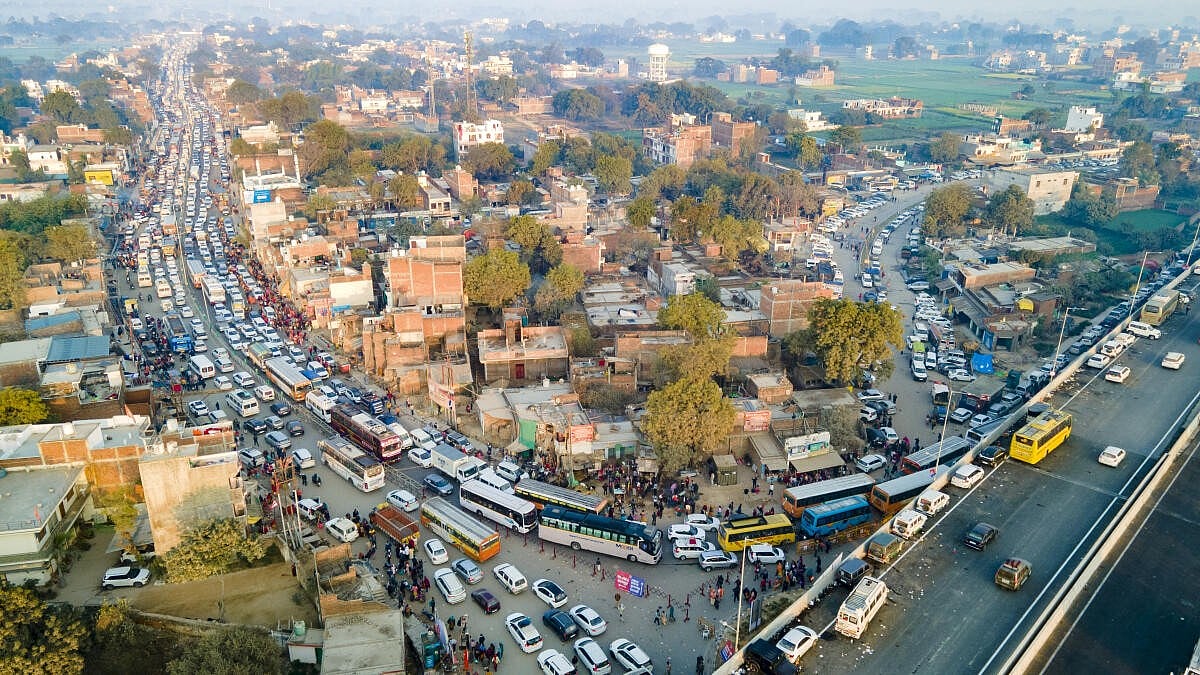 ವಾಹನ ದಟ್ಟಣೆ; ಕೆಲವು ದಿನ ಮಧ್ಯಪ್ರದೇಶದ ಮೂಲಕ ಪ್ರಯಾಗ್‌ರಾಜ್‌ಗೆ ತೆರಳಬೇಡಿ: ಸಿಎಂ