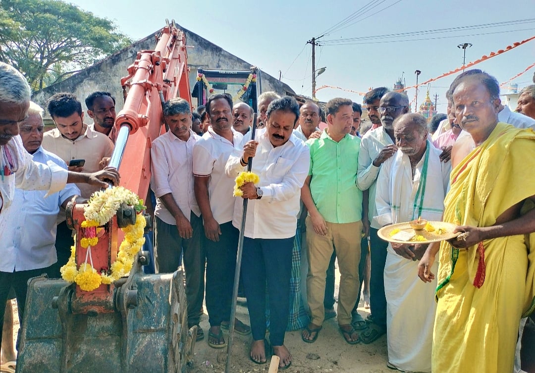 ಇಂಡಿಯಾ ಒಕ್ಕೂಟದಲ್ಲಿನ ವ್ಯತ್ಯಾಸಕ್ಕೆ ಬಿಜೆಪಿಗೆ ಲಾಭ: ಸಚಿವ ಎನ್.ಚಲುವರಾಯಸ್ವಾಮಿ