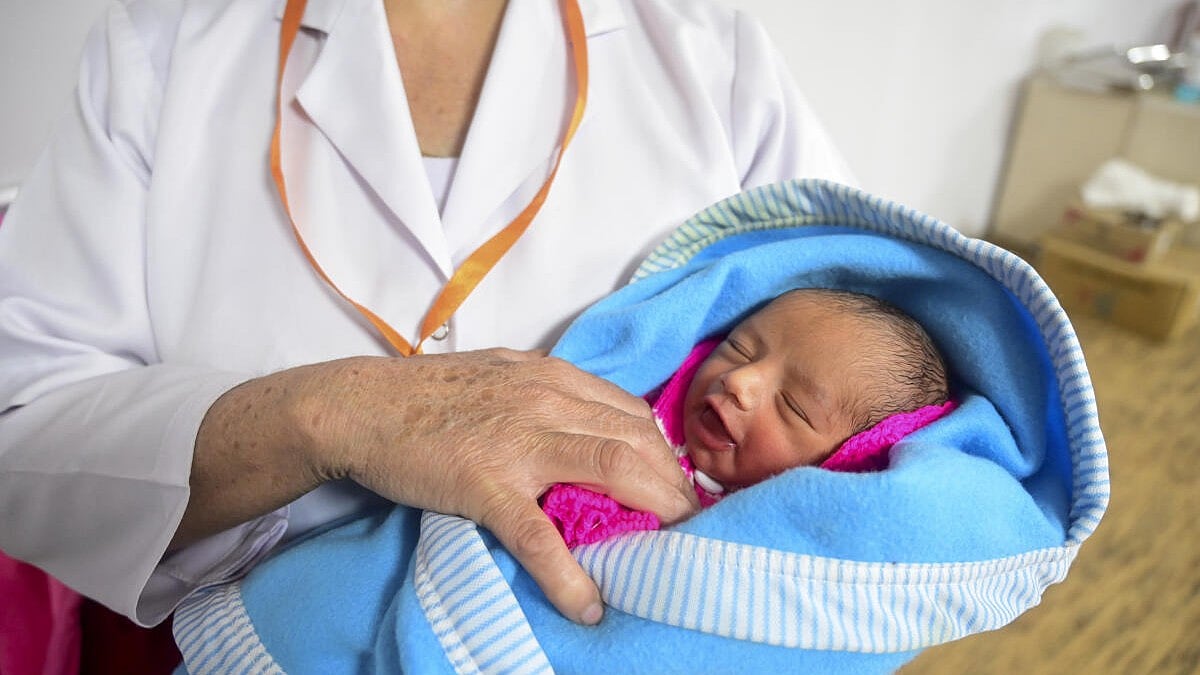 ಕುಂಭ, ಗಂಗಾ, ಜಮುನಾ...ಕುಂಭಮೇಳದಲ್ಲಿ ಜನಿಸಿದ ಮಕ್ಕಳಿಗೆ ವಿಶಿಷ್ಟ ಹೆಸರು