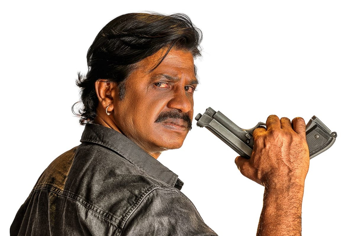 ಎಸ್‌.ನಾರಾಯಣ್‌ ನಿರ್ದೇಶನದ, ದುನಿಯಾ ವಿಜಯ್‌ ನಟನೆಯ ‘ಮಾರುತ’ ಡಬ್ಬಿಂಗ್‌ ಪೂರ್ಣ 