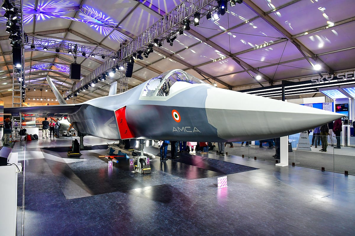 Aero India 2025: ರಾಡಾರ್‌ಗೂ ಸಿಗದ ಯುದ್ದ ವಿಮಾನ