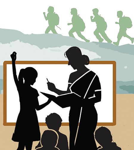 ಸಂಗತ: ಗುರುವಿನ ಪ್ರೀತಿ ಪಡೆಯುವ ತನಕ...
