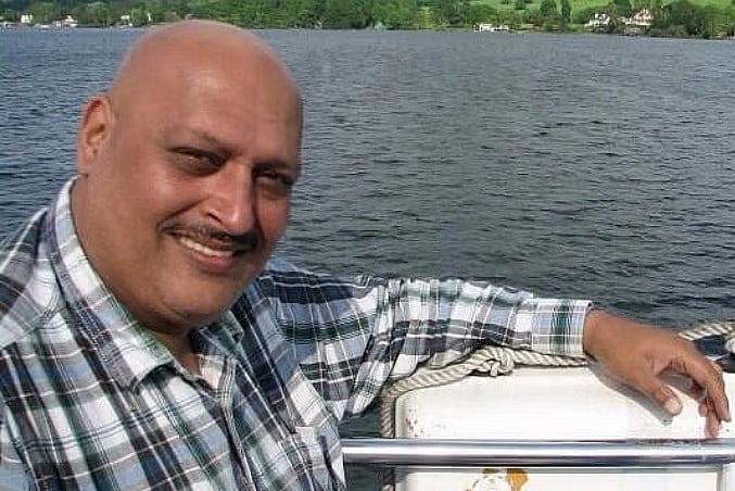 ಅಂಬೇಡ್ಕರ್ ಜ್ಞಾನ ಪಡೆಯಲು ‘ವೈದಿಕ ಬ್ರಾಹ್ಮಣ’ರಾಗಿದ್ದರು: ನಟ ರಾಹುಲ್ ವಿವಾದ