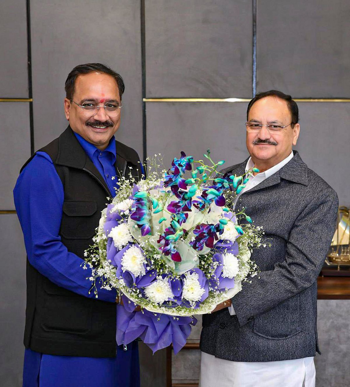 ದೆಹಲಿ ಮುಖ್ಯಮಂತ್ರಿ ಆಯ್ಕೆ ಮುಂದುವರಿದ ಕಸರತ್ತು