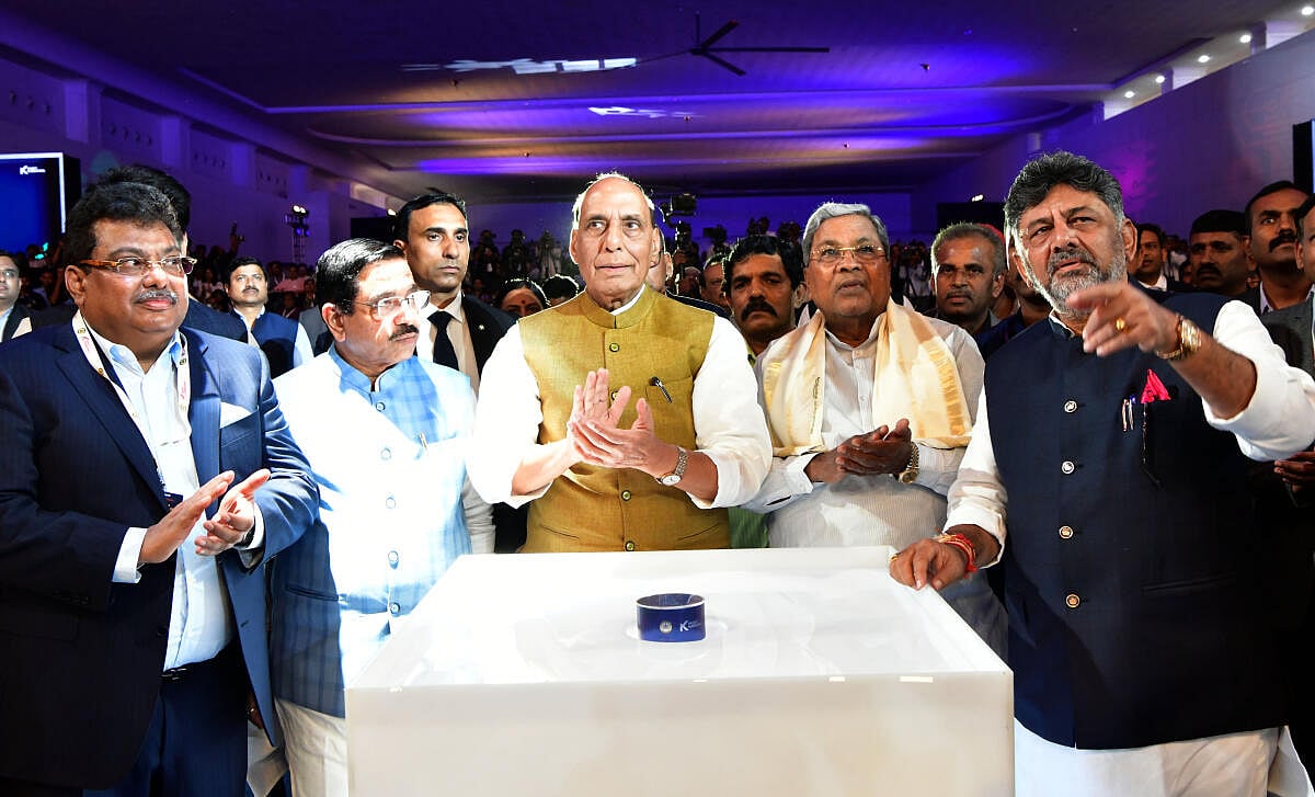 ಕರ್ನಾಟಕದ ಶಕ್ತಿ ಪ್ರತಿಬಿಂಬಿಸಿದ ‘ಆವಿಷ್ಕಾರ’ 

