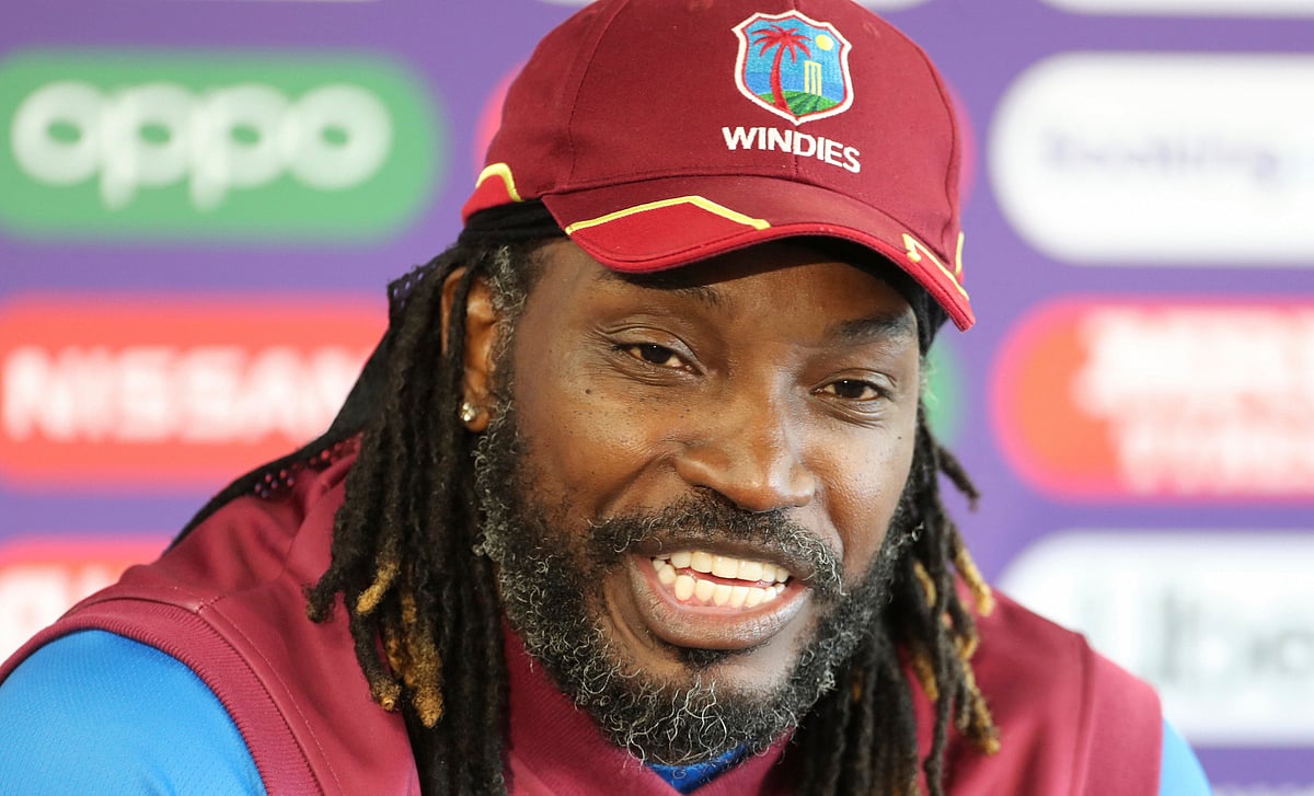 ವಿರಾಟ್ ಕೊಹ್ಲಿ ವಿಶ್ವ ಶ್ರೇಷ್ಠ ಆಟಗಾರ: ಕ್ರಿಸ್ ಗೇಲ್