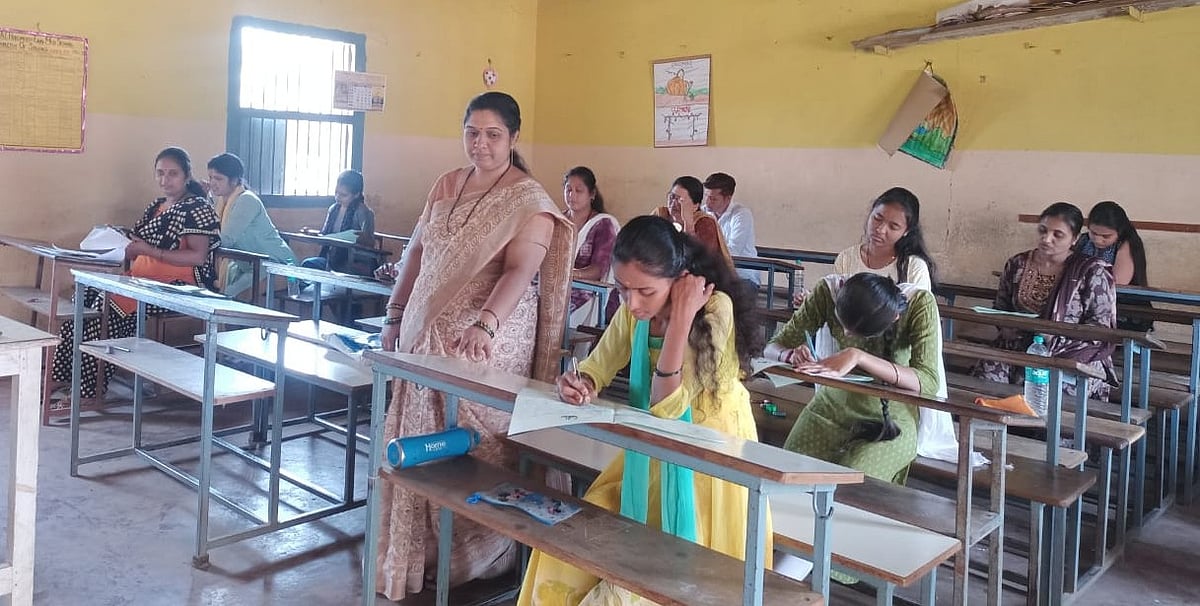 ಬೆಳಗಾವಿ: ಶೇ 41ರಷ್ಟು ಮೌಲ್ಯಮಾಪಕರು ಗೈರು!