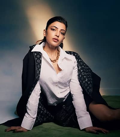 ನಟಿ ಸಮಂತಾ ರುತ್‌ ಪ್ರಭು