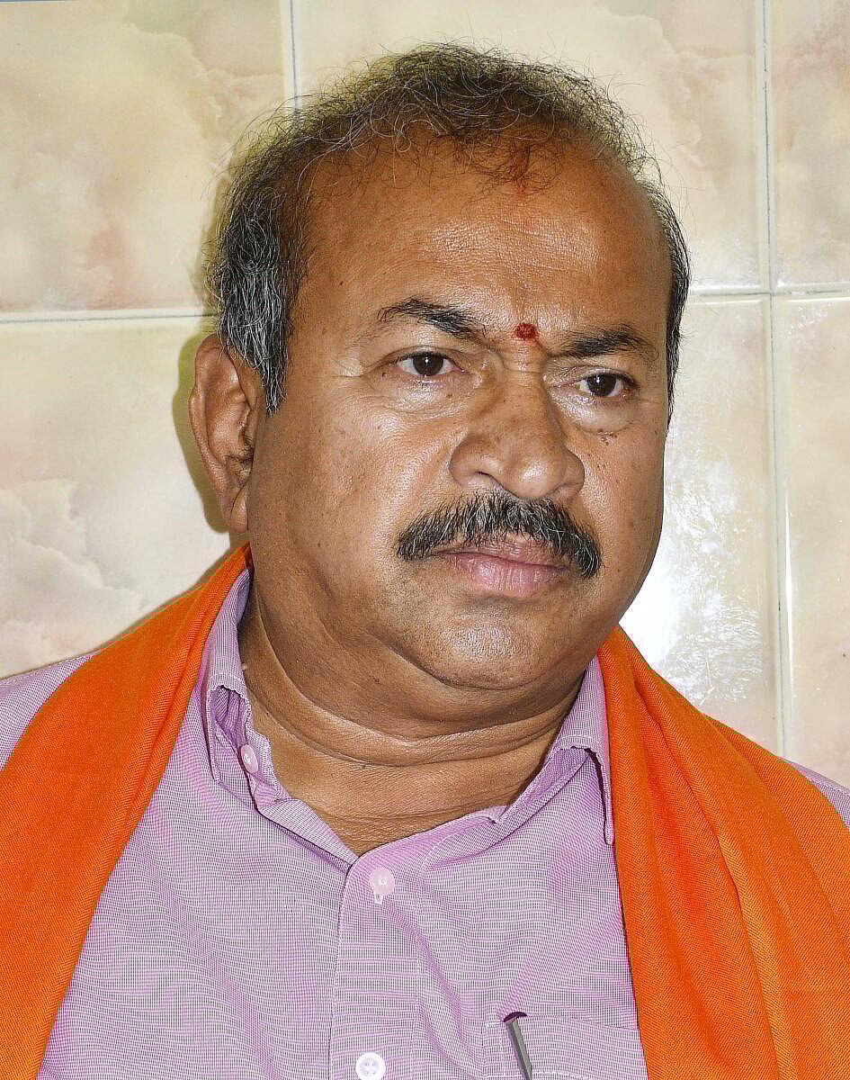 ಭದ್ರಾವತಿ ರಿಪಬ್ಲಿಕ್‌ಗೆ ಅವಕಾಶ ಕೊಡೊಲ್ಲ: ಎಸ್.ಎನ್. ಚನ್ನಬಸಪ್ಪ