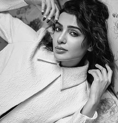 ನಟಿ ಸಮಂತಾ ರುತ್‌ ಪ್ರಭು