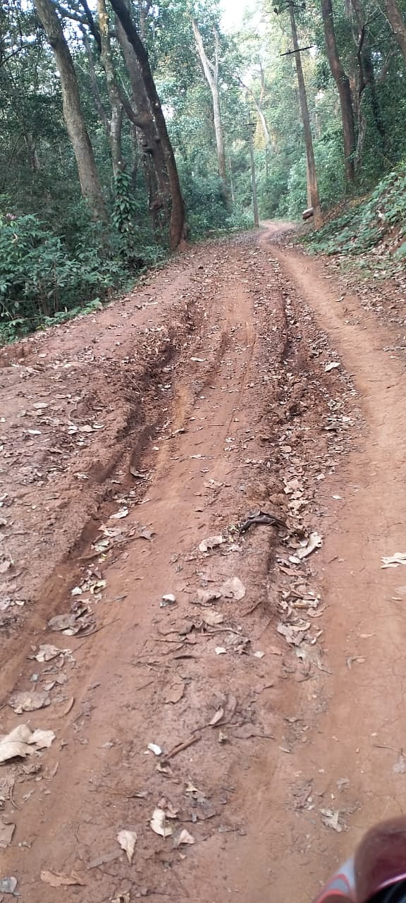 ಉಳವಿ: ಗ್ರಾ.ಪಂ ಕೇಂದ್ರಕ್ಕೆ ಸೀಮಿತವಾದ ಅಭಿವೃದ್ದಿ