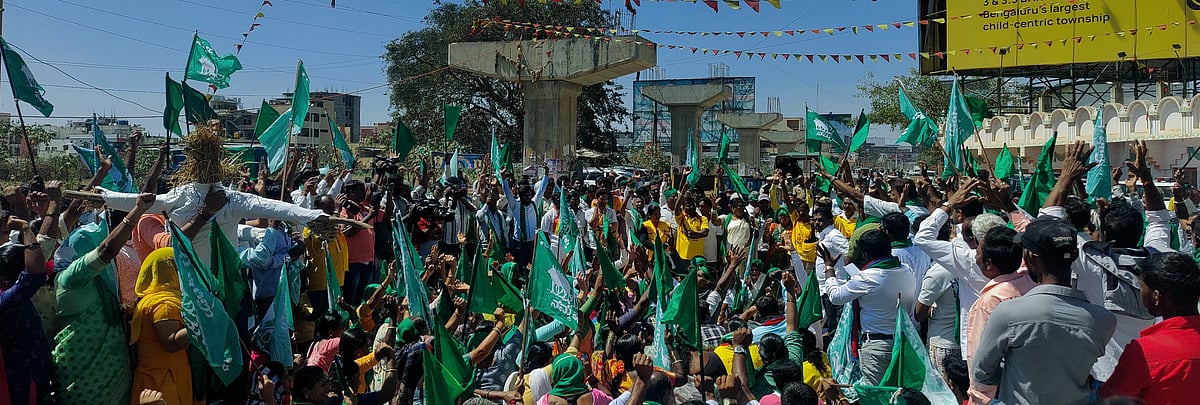 ಚಿಕ್ಕನಾಯಕನಹಳ್ಳಿ: ಭೂಸ್ವಾಧೀನ ಪ್ರಕ್ರಿಯೆ ಗೊಂದಲ ಪರಿಹಾರ