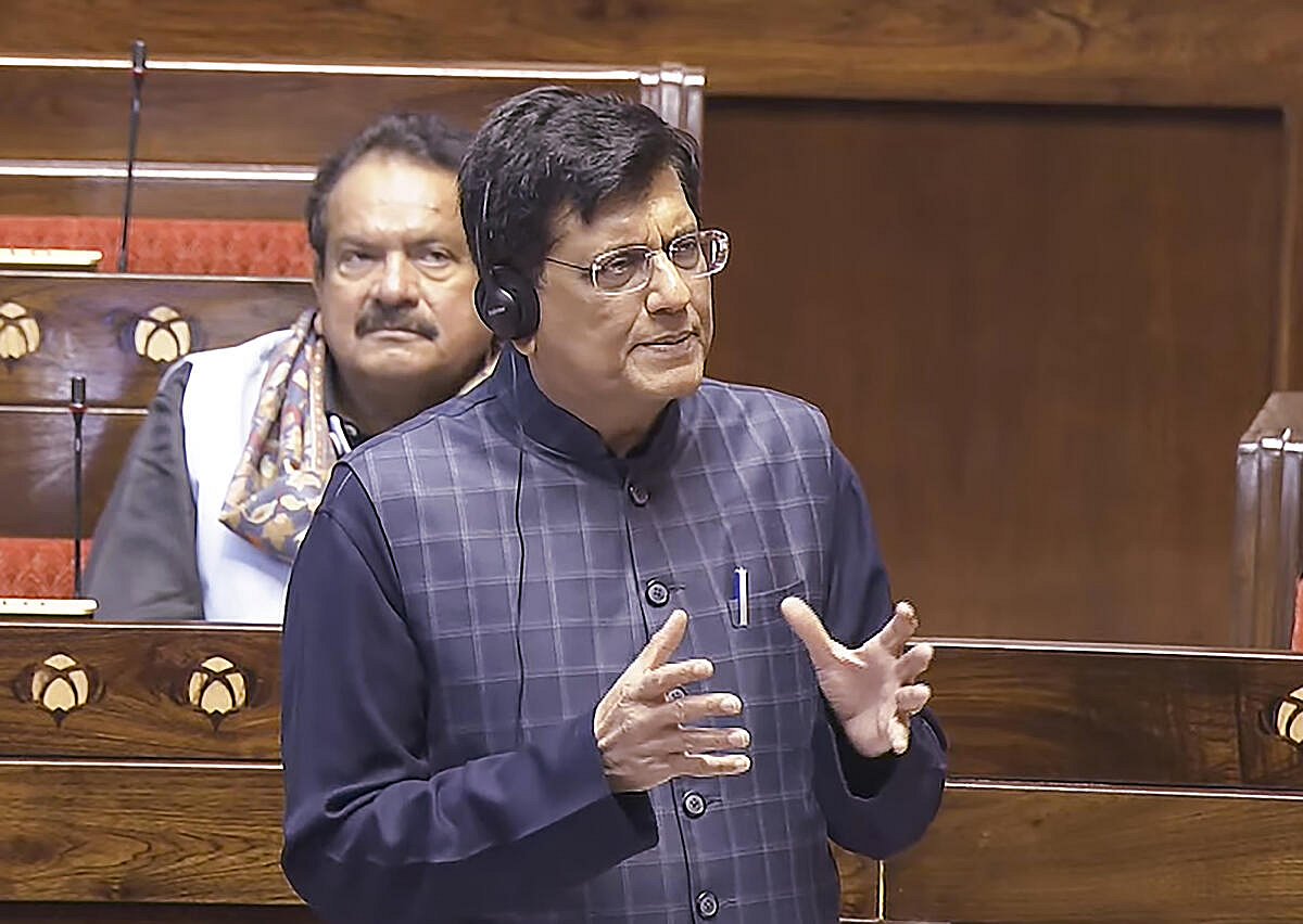 10 ವರ್ಷದಲ್ಲಿ 10 ಲಕ್ಷ ನವೋದ್ಯಮ ನೋಂದಣಿ ನಿರೀಕ್ಷೆ: ಪೀಯೂಷ್‌ ಗೋಯಲ್‌  