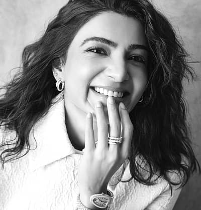 ನಟಿ ಸಮಂತಾ ರುತ್‌ ಪ್ರಭು