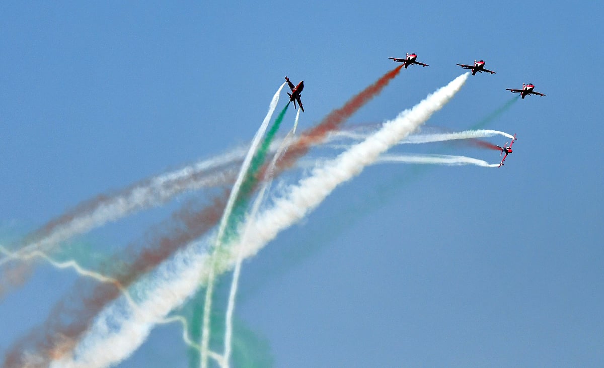 Aero India: ರಂಗು ಕಳೆದುಕೊಂಡ ವೈಮಾನಿಕ ಪ್ರದರ್ಶನ