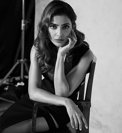 ನಟಿ ಸಮಂತಾ ರುತ್‌ ಪ್ರಭು