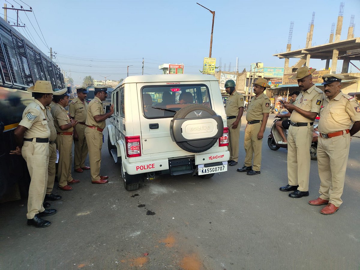 ಮೈಸೂರು | ಮುಸ್ಲಿಂ ಸಮುದಾಯದ ಬಗ್ಗೆ ಅವಹೇಳನಕಾರಿ ಪೋಸ್ಟ್: ಸುರೇಶ್ ವಶಕ್ಕೆ