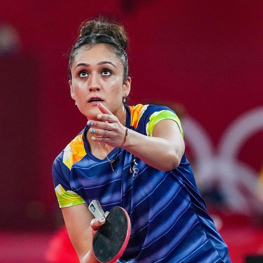 ಟೇಬಲ್‌ ಟೆನಿಸ್‌ ಆಟಗಾರ್ತಿ ಮಣಿಕಾ ಬಾತ್ರಾಗೆ ಪಿತೃ ವಿಯೋಗ