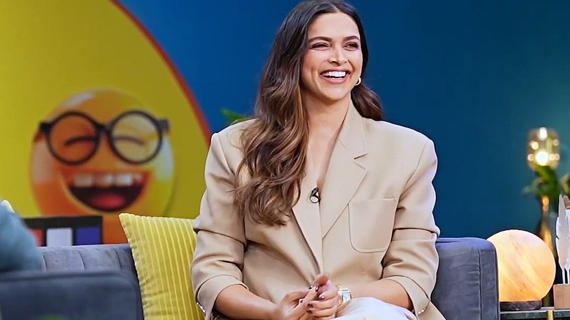 ಒತ್ತಡದಲ್ಲಿದ್ದಾಗ ಪೋಷಕರೊಂದಿಗೆ ಮಾತನಾಡಿ: ವಿದ್ಯಾರ್ಥಿಗಳಿಗೆ ನಟಿ ದೀಪಿಕಾ ಸಲಹೆ