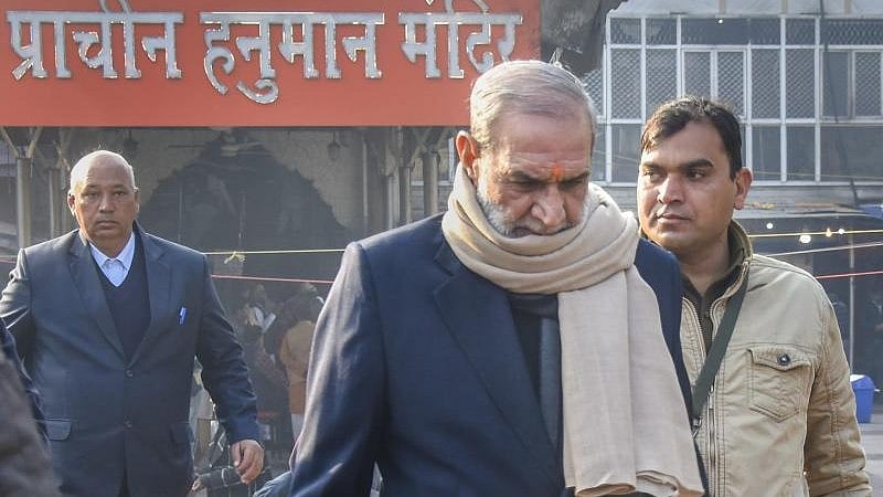 ಸಿಖ್ ವಿರೋಧಿ ದಂಗೆ | ಕಾಂಗ್ರೆಸ್‌ನ ಸಜ್ಜನ್ ಕುಮಾರ್ ದೋಷಿ: ನ್ಯಾಯಾಲಯ ತೀರ್ಪು