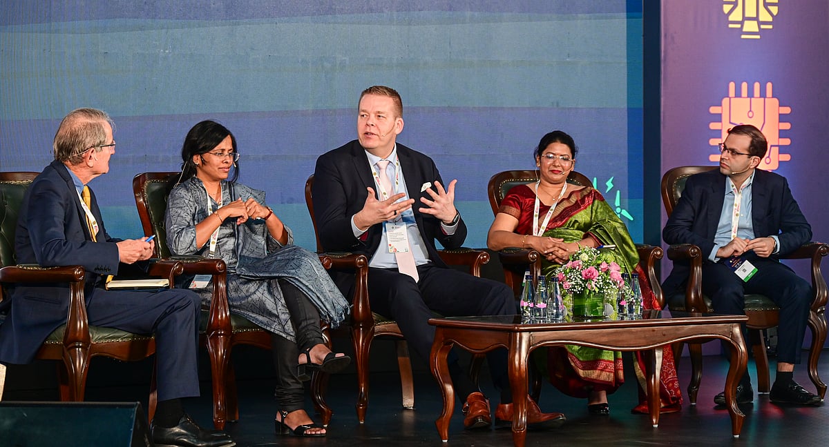 ಹಸಿರು ಇಂಧನ ಉತ್ಪಾದನೆಗೆ ಒತ್ತು 