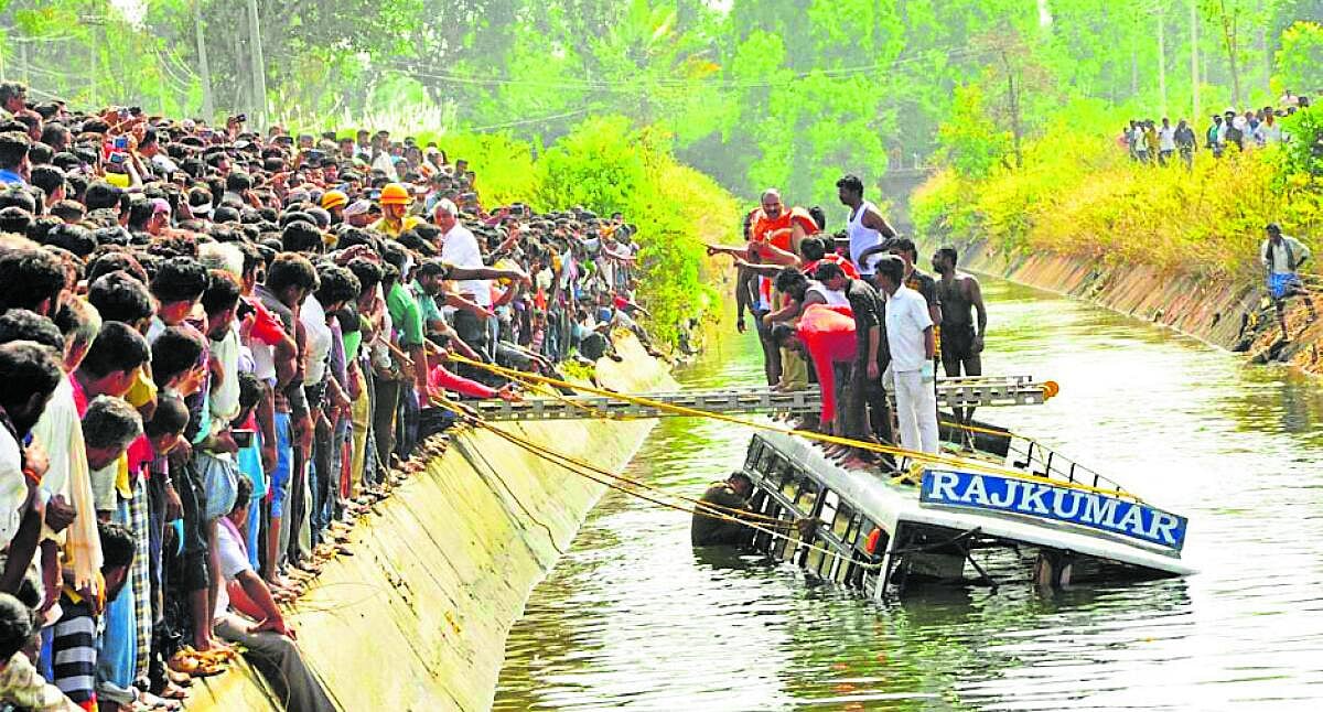 ಮಂಡ್ಯ | 3 ವರ್ಷಗಳಲ್ಲಿ 208 ಮಂದಿ ನೀರುಪಾಲು