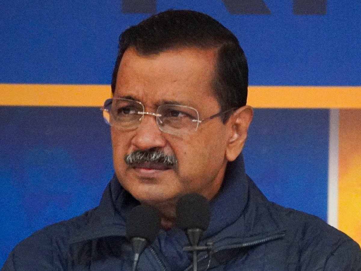 ಇಂದಿನ ಆಡಳಿತಗಾರರು ಬ್ರಿಟಿಷರಿಗಿಂತ ಕೆಟ್ಟವರು: BJP ವಿರುದ್ಧ ಕೇಜ್ರಿವಾಲ್ ಕಿಡಿ