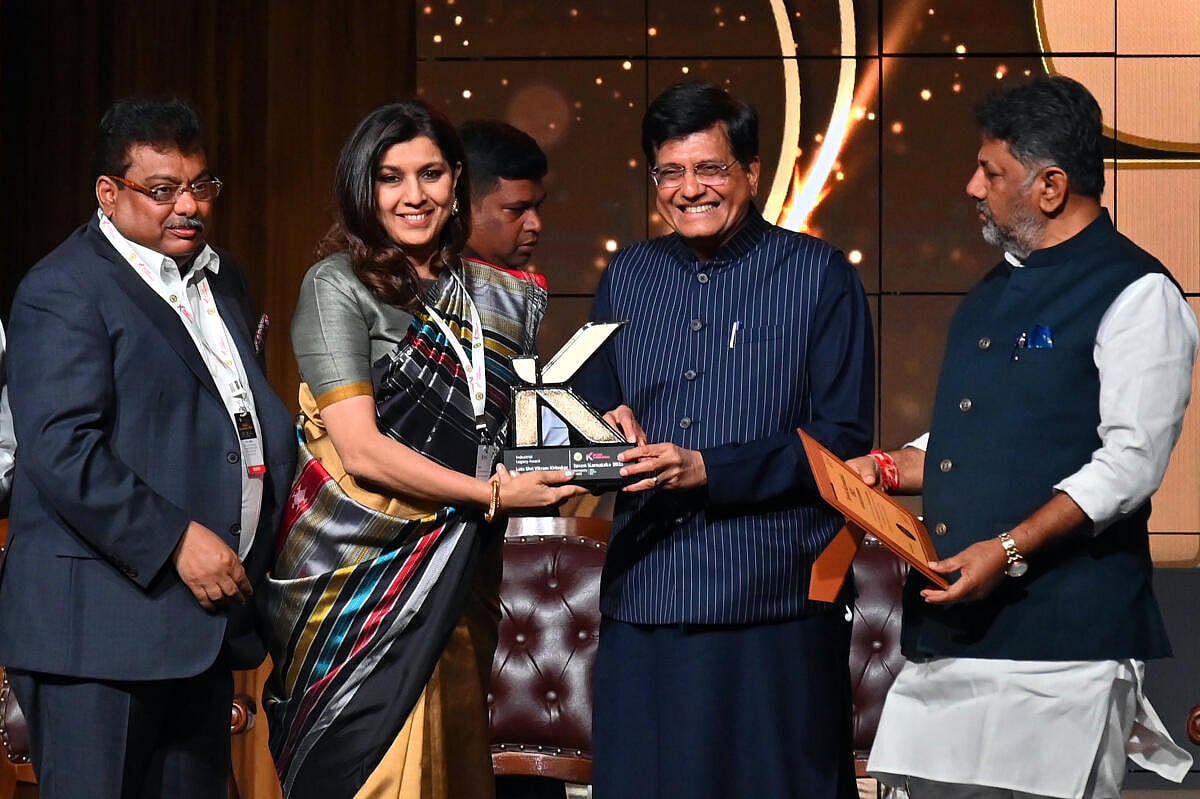 Invest Karnataka 2025 | ₹4 ಲಕ್ಷ ಕೋಟಿ ಹೂಡಿಕೆಗೆ ಒಲವು