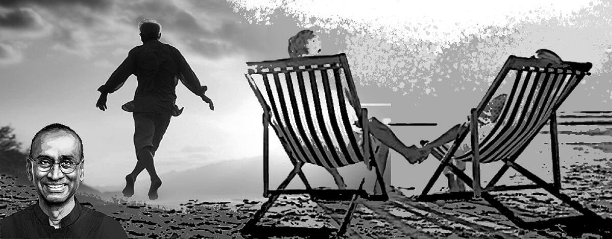 ವಿಜ್ಞಾನ ವಿಶೇಷ: ಮುಪ್ಪಿನ ಮುಂಚಿನ ಸಮರಾಂಗಣ