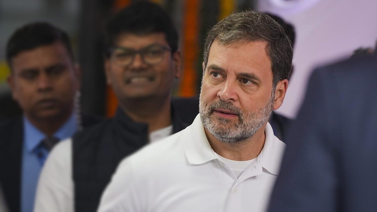 ಸೇನೆ ವಿರುದ್ಧ ಹೇಳಿಕೆ; ರಾಹುಲ್ ಗಾಂಧಿಗೆ ಸಮನ್ಸ್ ನೀಡಿದ ಉತ್ತರ ಪ್ರದೇಶ ನ್ಯಾಯಾಲಯ