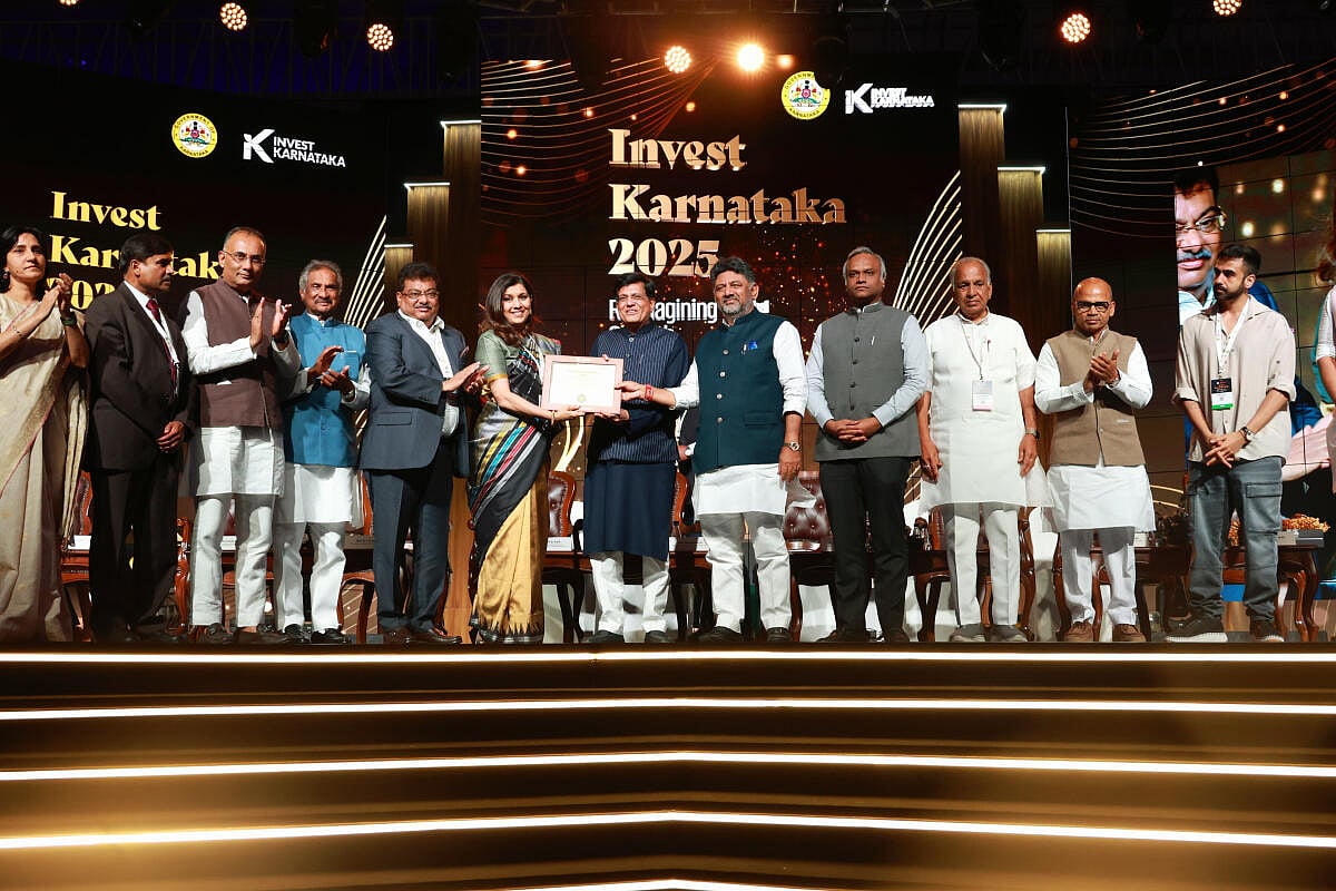 ರಫ್ತಿನಲ್ಲಿ ಕರ್ನಾಟಕದ್ದೇ ಸಿಂಹಪಾಲು: ಪೀಯೂಷ್‌ ಗೋಯಲ್‌