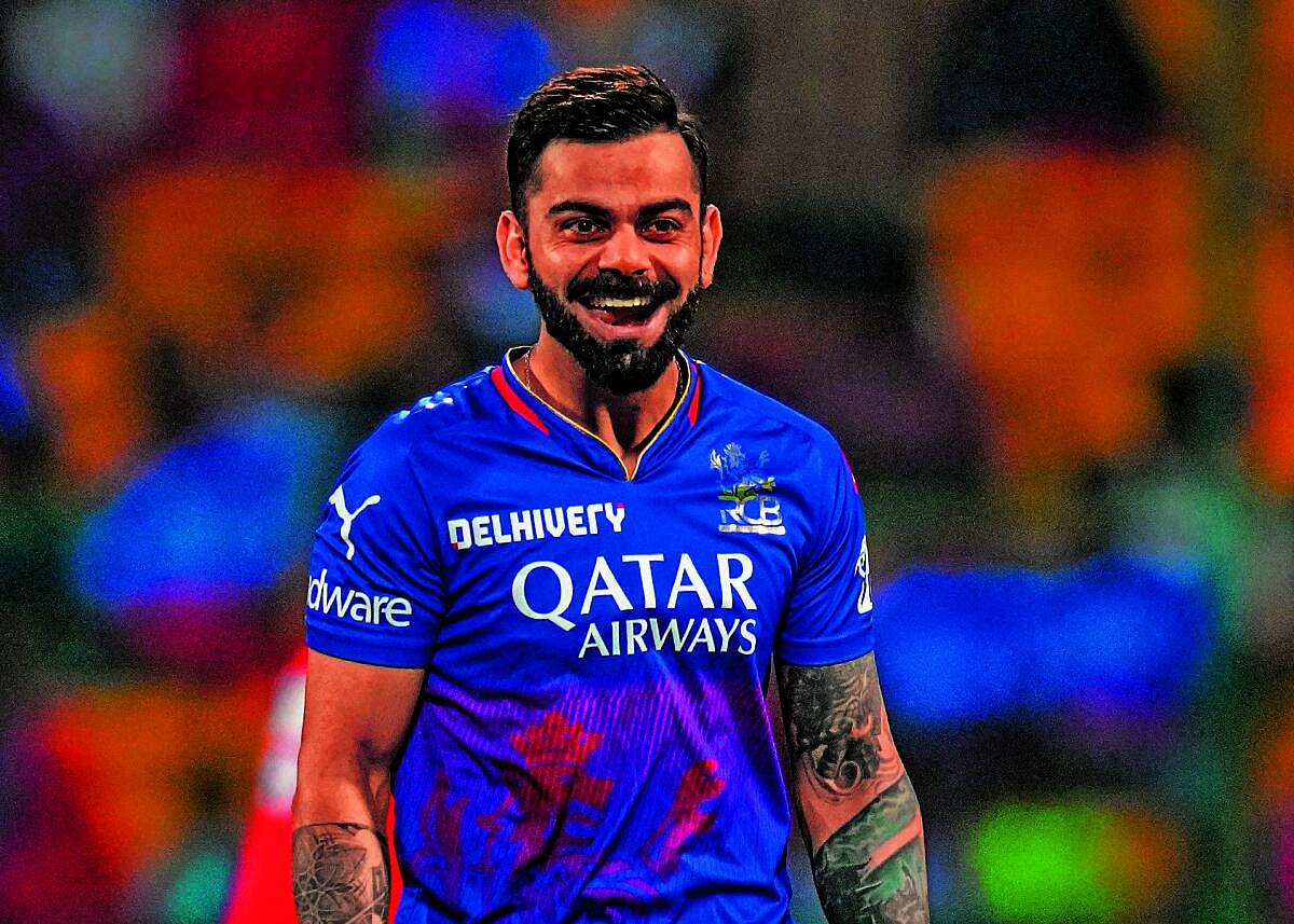 IPL: ಆರ್‌ಸಿಬಿ ನಾಯಕನ ರೇಸ್‌ನಲ್ಲಿ ಕೊಹ್ಲಿ, ಪಾಟೀದಾರ್‌