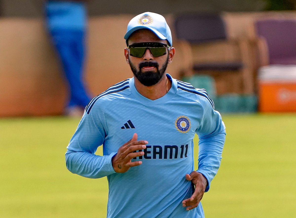 ಚಾಂಪಿಯನ್ಸ್ ಟ್ರೋಫಿ: ರಾಹುಲ್ ತಂಡದ ಮೊದಲ ವಿಕೆಟ್ ಕೀಪರ್: ಗಂಭೀರ್ 