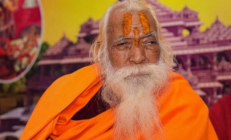 ಅಯೋಧ್ಯೆಯ ರಾಮ ಮಂದಿರದ ಮುಖ್ಯ ಅರ್ಚಕ ಸತ್ಯೇಂದ್ರ ದಾಸ್ ನಿಧನ