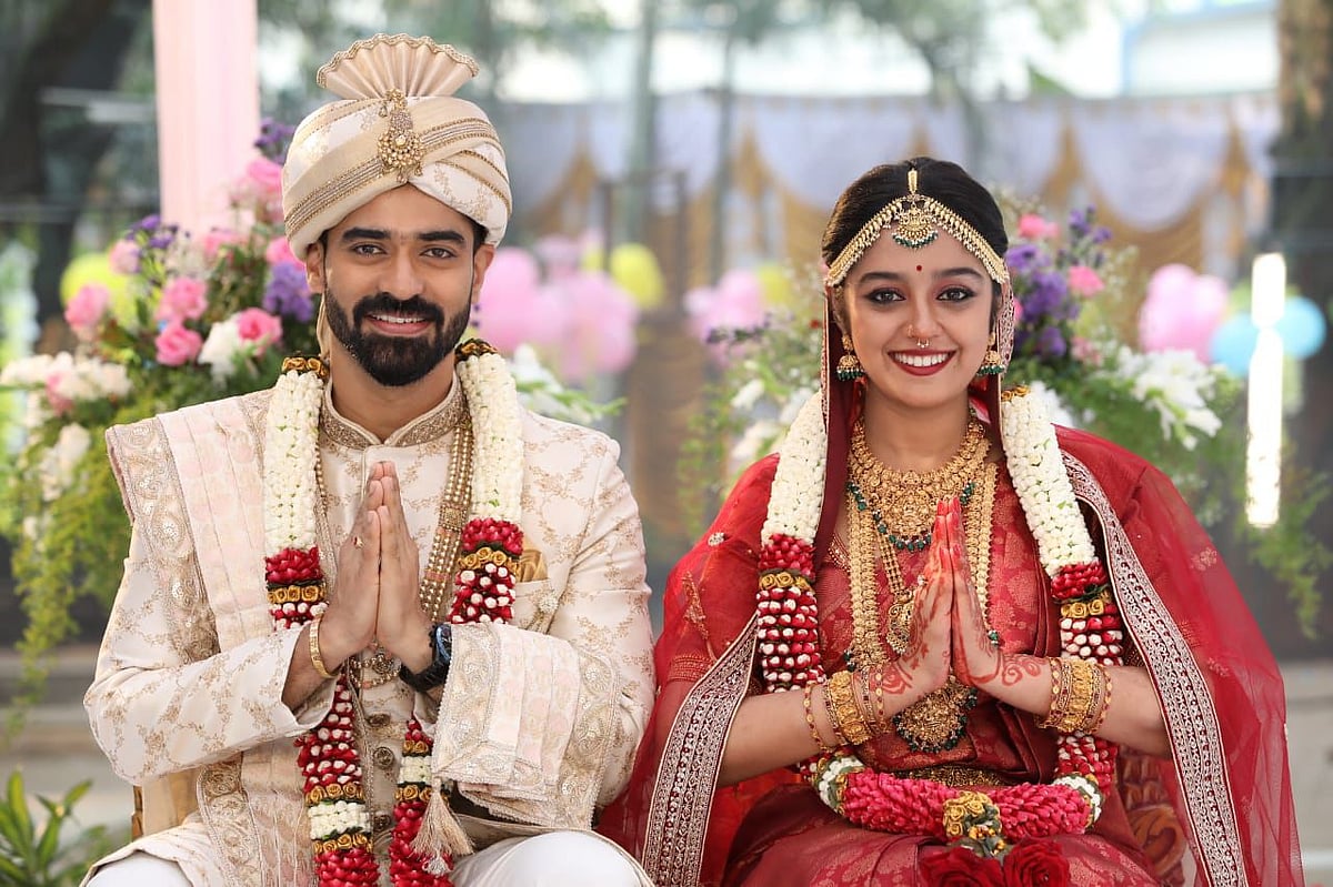 ಪ್ರೇಮಿಗಳ ದಿನಕ್ಕೆ ‘ಜಸ್ಟ್‌ ಮ್ಯಾರೀಡ್‌’ ಹಾಡು: ಶೈನ್‌ - ಅಂಕಿತಾ ನಟನೆ