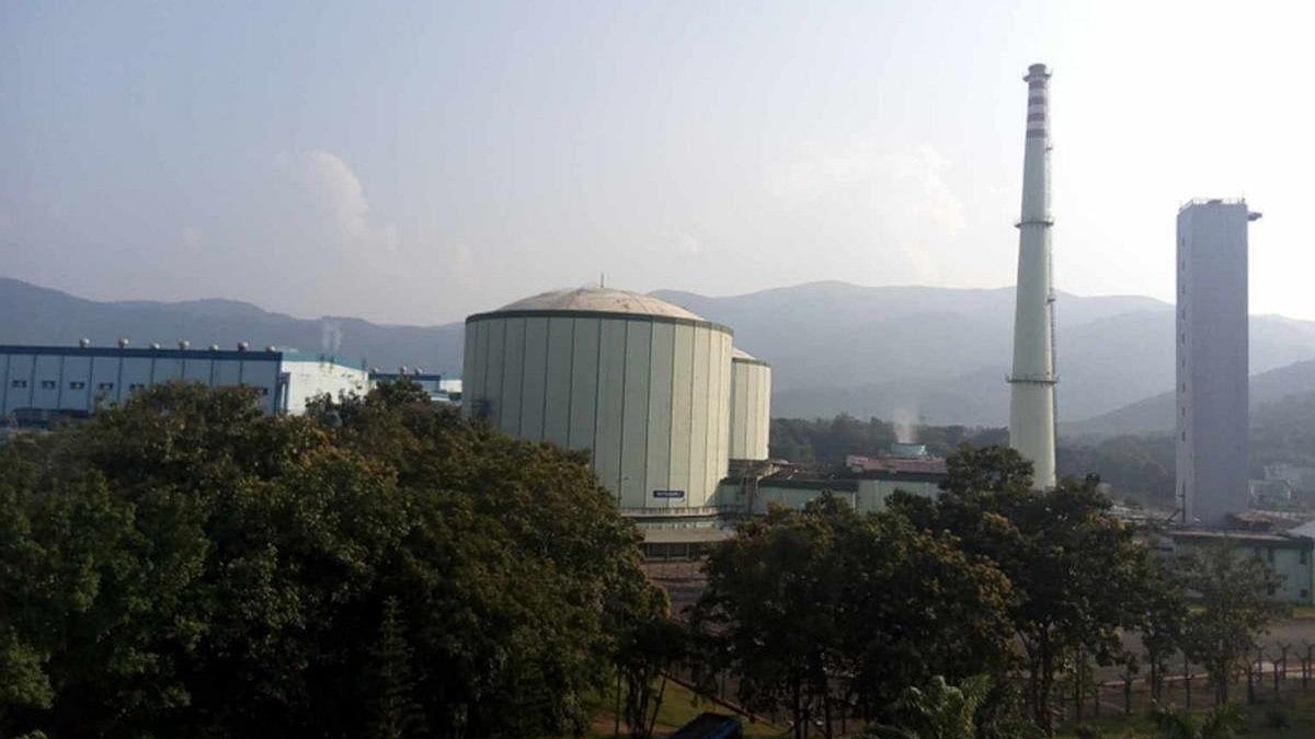 ಕೈಗಾ ಅಣು ವಿದ್ಯುತ್ ಸ್ಥಾವರದ 6ನೇ ಘಟಕ 2031ಕ್ಕೆ ಕಾರ್ಯಾರಂಭ